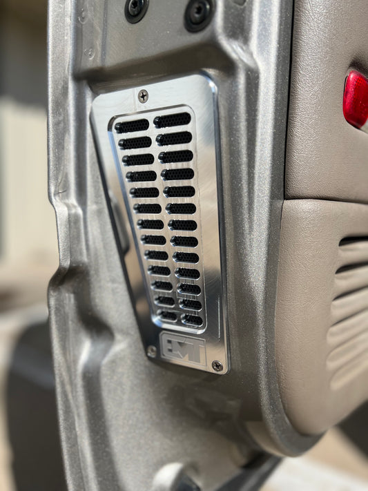 1988 - 1998 Chevy / GMC OBS Door Jamb Vents