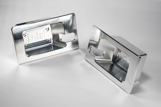 1981-89 Front Door Handle Bezel